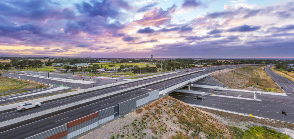 Mordialloc Freeway, engineering consultancies